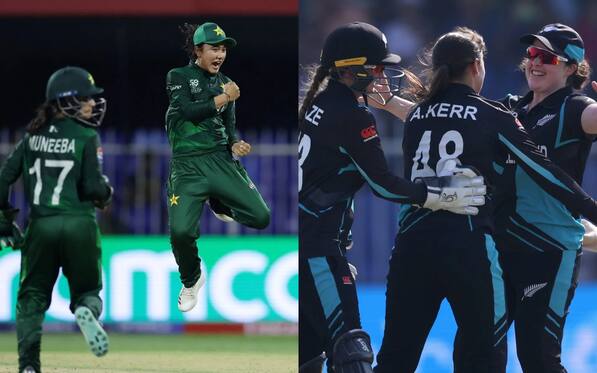 PK-W vs NZ-W Dream11 Prediction Today Match, Fantasy Cricket Tips, Pitch Report - Women's T20 World Cup 2024, Match 19